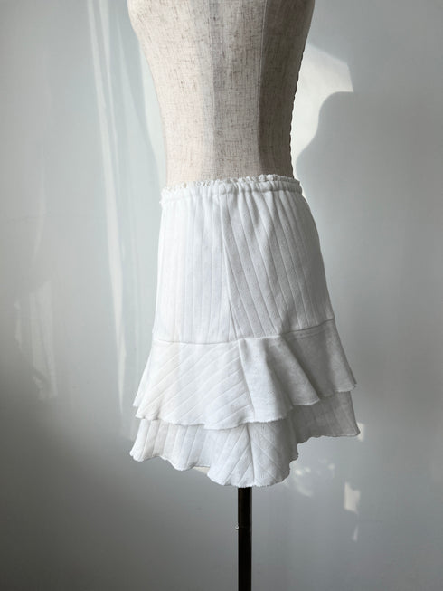 針抜きメロウティアードスカート | SL2251662 | グレー