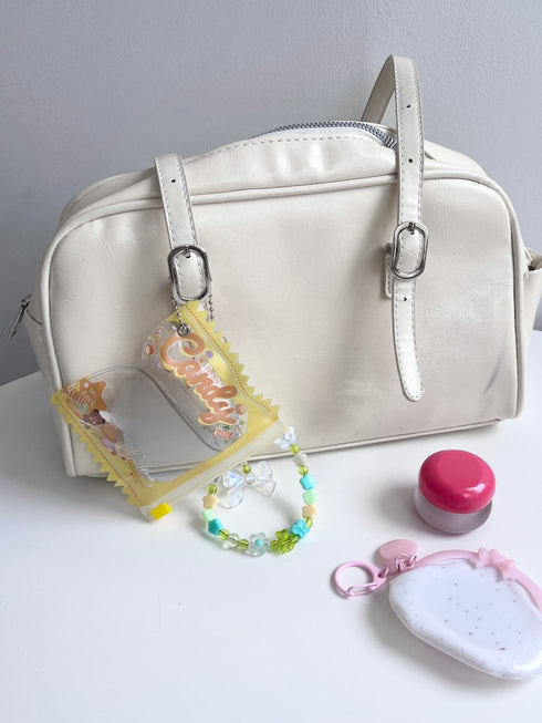 キャンディラブミニポーチ | WO4252602 | ブルー