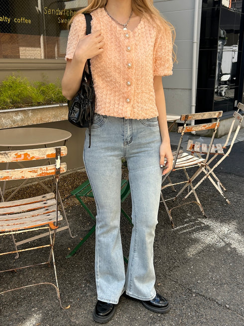 ローズレディブラウス | SL2252601 | ピンク