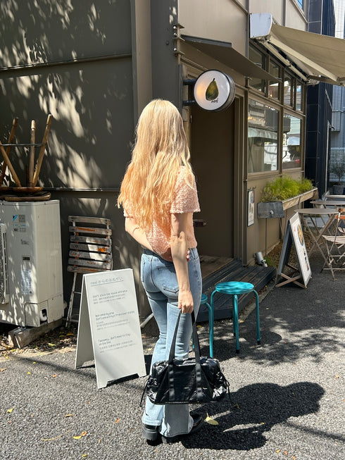 ローズレディブラウス | SL2252601 | ピンク