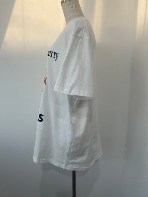 strawberry T | SL2242679 | ホワイト