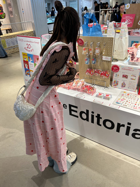 ハートワンピース | SL2234650 | レッド