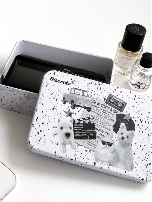 コンパクトデザインケース | WO4252607 | ホワイト