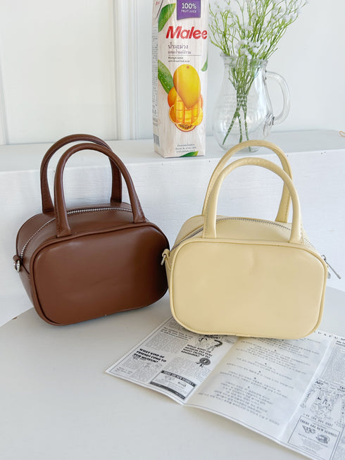 2way ボストンミニバッグ | SL1234610 | ブラウン