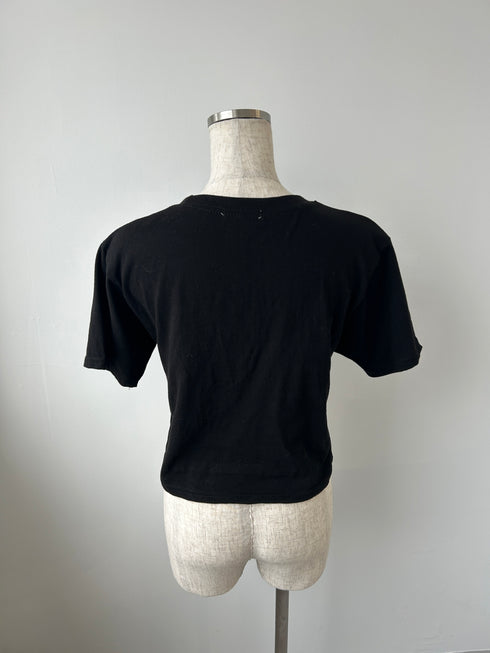 リボンクロップドTシャツ | SL2241603 | ホワイト