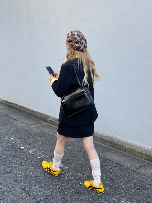 バイカラーレディ2ピースセット | SL2244638 | ブラック