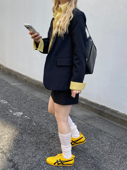 バイカラーレディ2ピースセット | SL2244638 | ブラック