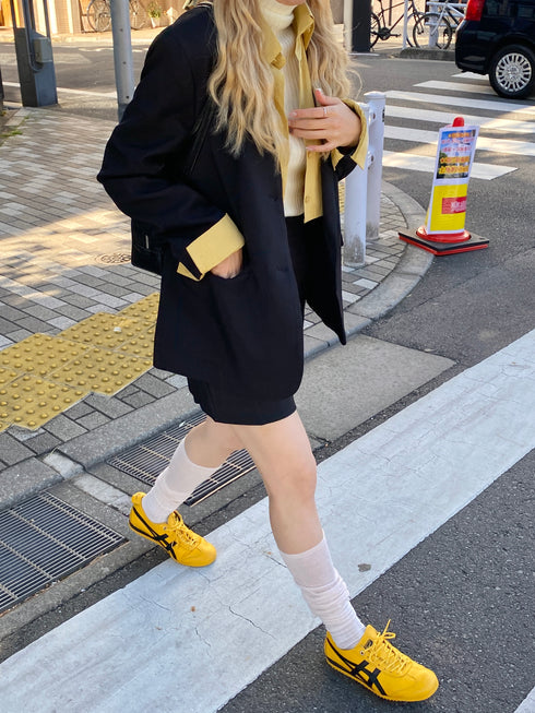 バイカラーレディ2ピースセット | SL2244638 | ブラック