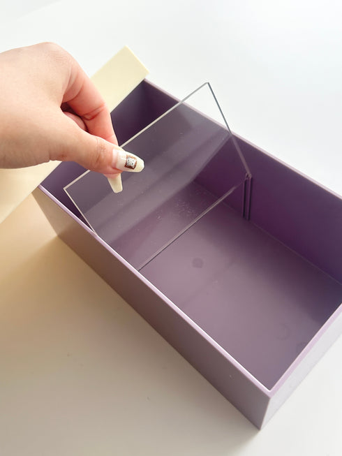 コットンケース | SL6241607 | パープル