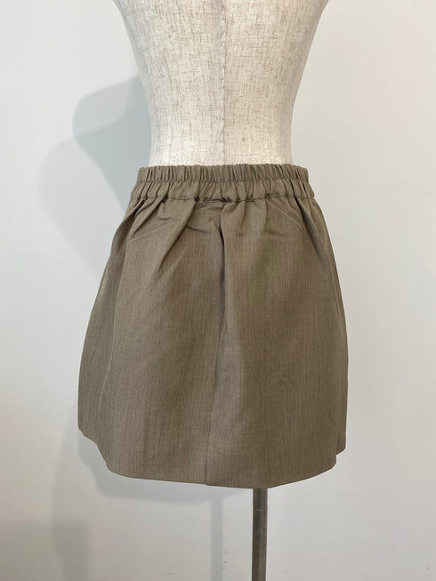 バイカラーレディ2ピースセット | SL2244638 | ブラック