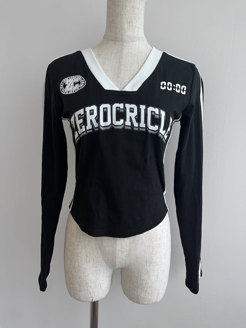 スポーティーライントップス | GR2251504 | ブラック