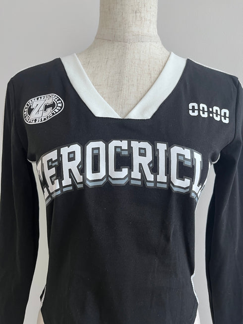 スポーティーライントップス | GR2251504 | ブラック