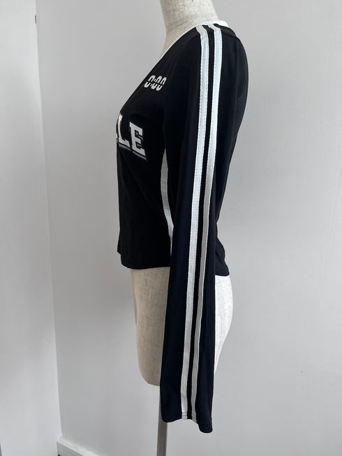 スポーティーライントップス | GR2251504 | ブラック