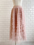 ボリュームチュールスカート | SL2241647 | ピンク