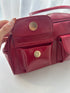 ダブルポケットボストンバッグ | SL1243601 | レッド