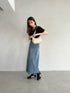 round moon shoulder bag/ワンハンドルラウンドムーンPUショルダーバッグ | UN12410052 | グレイッシュベージュ