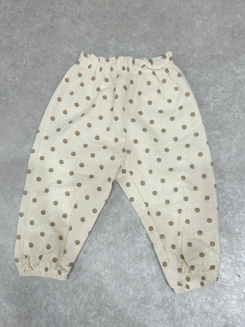 ピエロバルーンパンツ | LB2234012 | ベージュその他