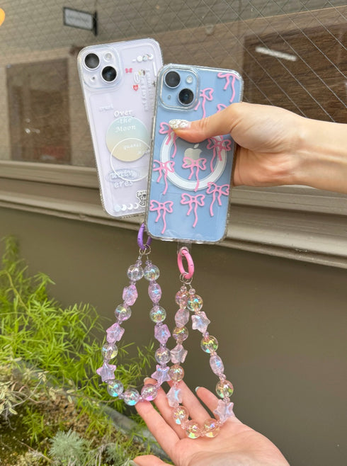 kira kira star strap | SL1242606 | ピンク