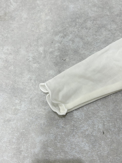 フリルタートルトップス | LB2234008 | オートミール