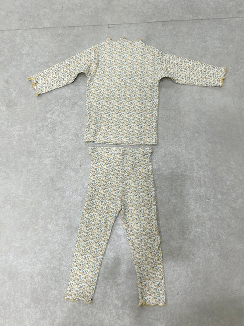 フラワーセットアップ | LB2234015 | グリーン