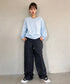 GILDAN(ギルダン) /ベーシック ロングスリーブ Tシャツ コットン ビッグシルエット オーバーサイズ サイズカラバリ豊富 長袖 ロンT 6.0オンス | 2193062 | ライトブルー