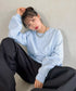 GILDAN(ギルダン) /ベーシック ロングスリーブ Tシャツ コットン ビッグシルエット オーバーサイズ サイズカラバリ豊富 長袖 ロンT 6.0オンス | 2193062 | ライトブルー