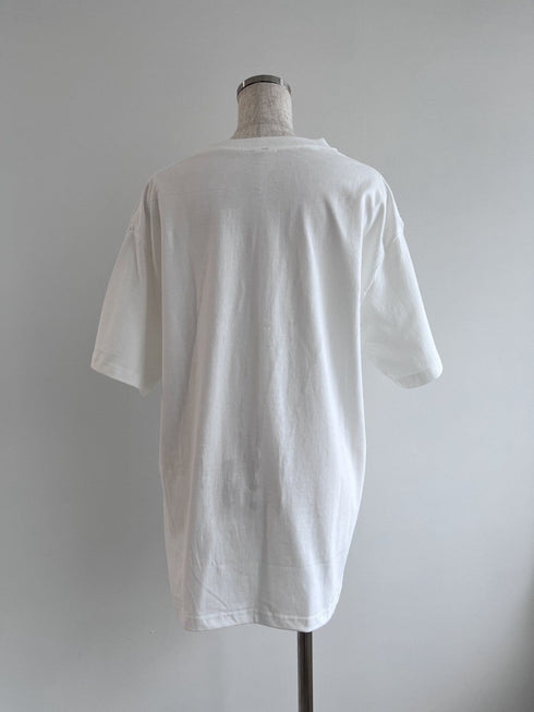 プリントTシャツ | AN2242301 | ホワイト