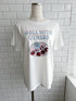 vintage tomato tee | SL2242619 | チャコールグレー