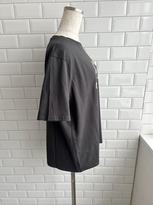 vintage potato tee | SL2242662 | チャコール