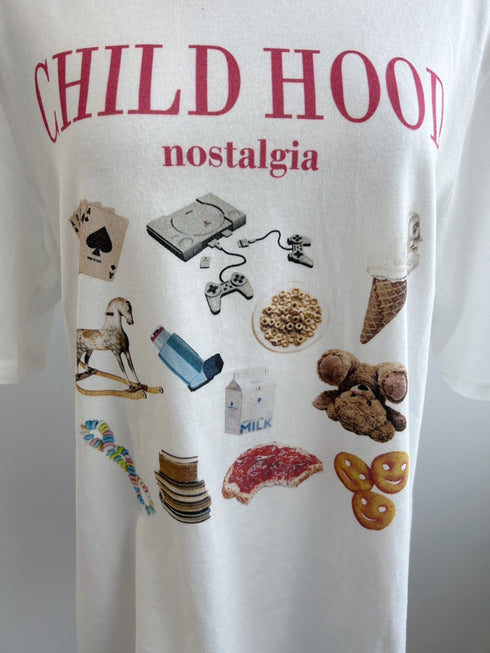 CHILD HOOD Tシャツ | CH2242807 | ピンク