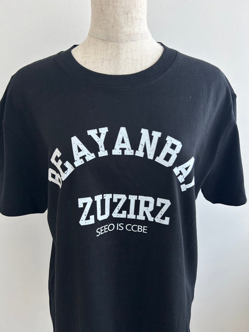 ロゴカラーシャツ | CH2242809 | ブラック