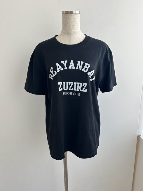 ロゴカラーシャツ | CH2242809 | ブラック