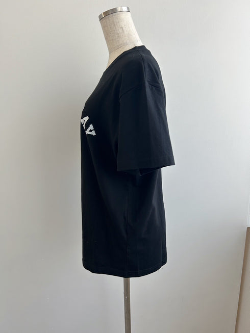 ロゴカラーシャツ | CH2242809 | ブラック