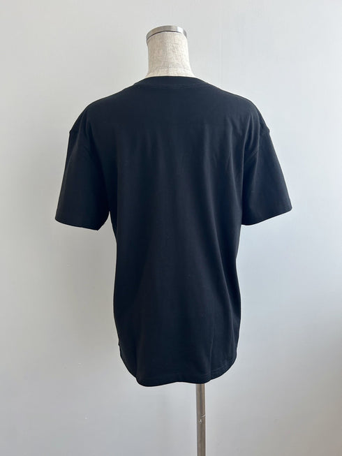 ロゴカラーシャツ | CH2242809 | ブラック