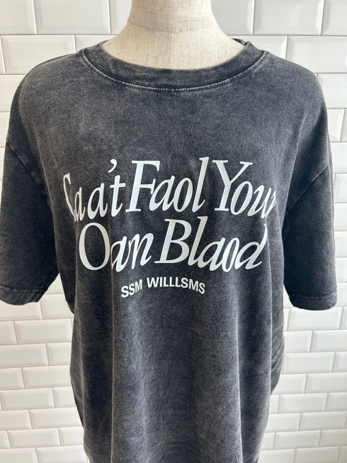 ロゴTシャツ | CH2242819 | ブラック