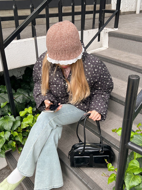 ダブルポケットボストンバッグ | SL1243601 | ブラック