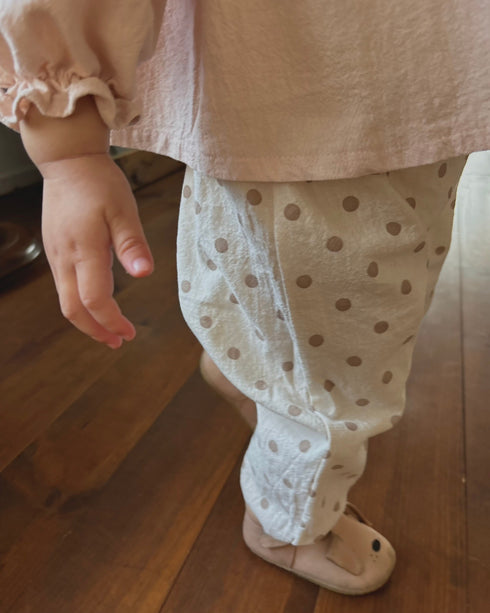 ピエロバルーンパンツ | LB2234012 | ベージュその他