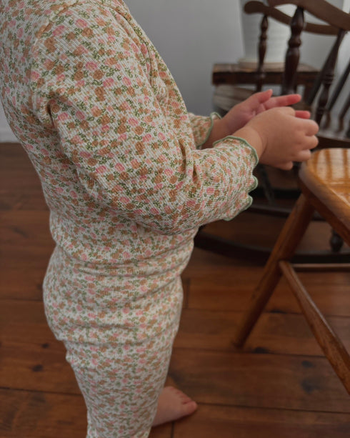 フラワーセットアップ | LB2234015 | グリーン