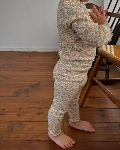 フラワーセットアップ | LB2234015 | グリーン