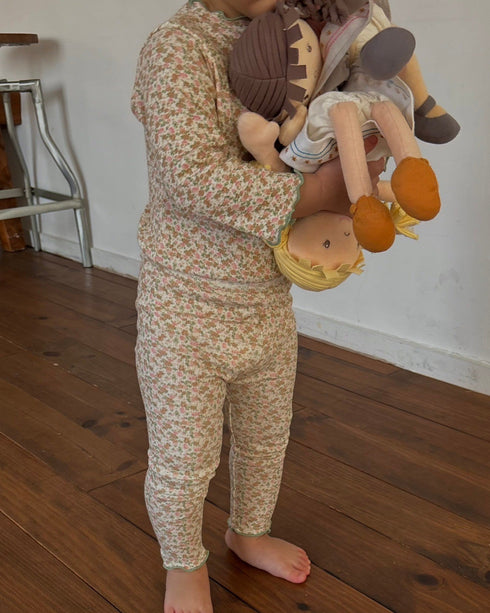 フラワーセットアップ | LB2234015 | グリーン