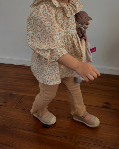 メロウヘムパンツ | LB2234013 | モカ