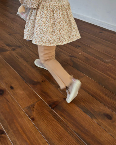 メロウヘムパンツ | LB2234013 | モカ