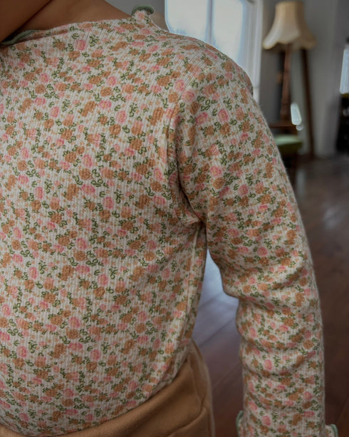 フラワーセットアップ | LB2234015 | グリーン