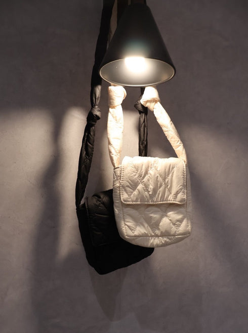 キルティングミニバッグ | IT1242401 | アイボリー