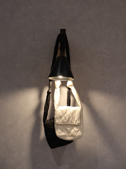 キルティングミニバッグ | IT1242401 | アイボリー