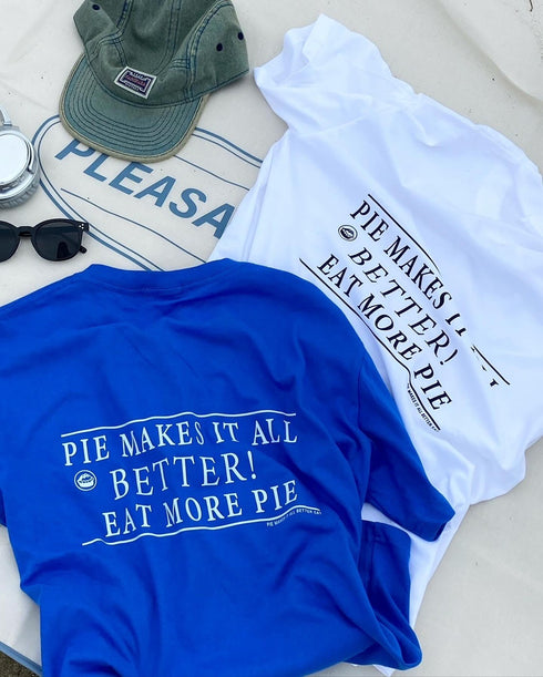 バックプリントTシャツ | CH2242805 | ホワイト