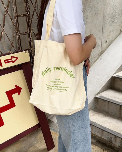 ロゴトートバッグ | CH1242807 | アイボリー