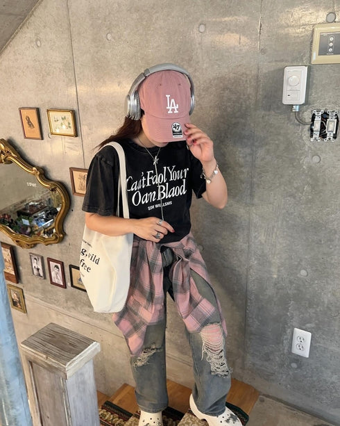 ロゴトートバッグ | CH1242808 | アイボリー