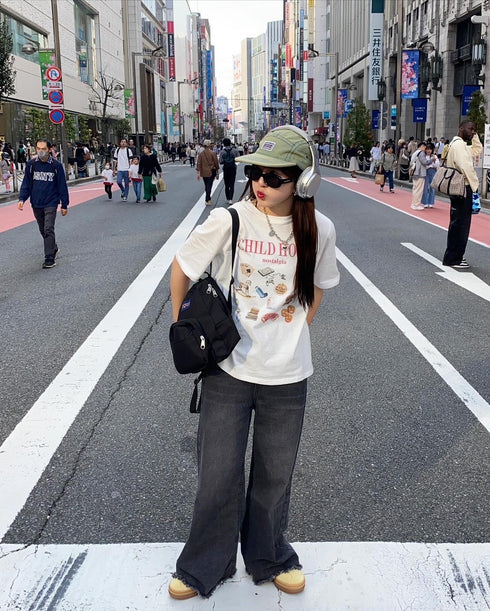 CHILD HOOD Tシャツ | CH2242807 | ホワイト