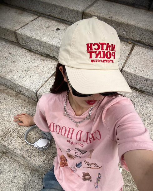 CHILD HOOD Tシャツ | CH2242807 | ピンク